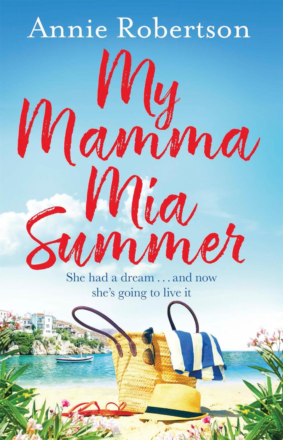 Cover: 9781409183112 | My Mamma Mia Summer | Annie Robertson | Taschenbuch | Englisch | 2018