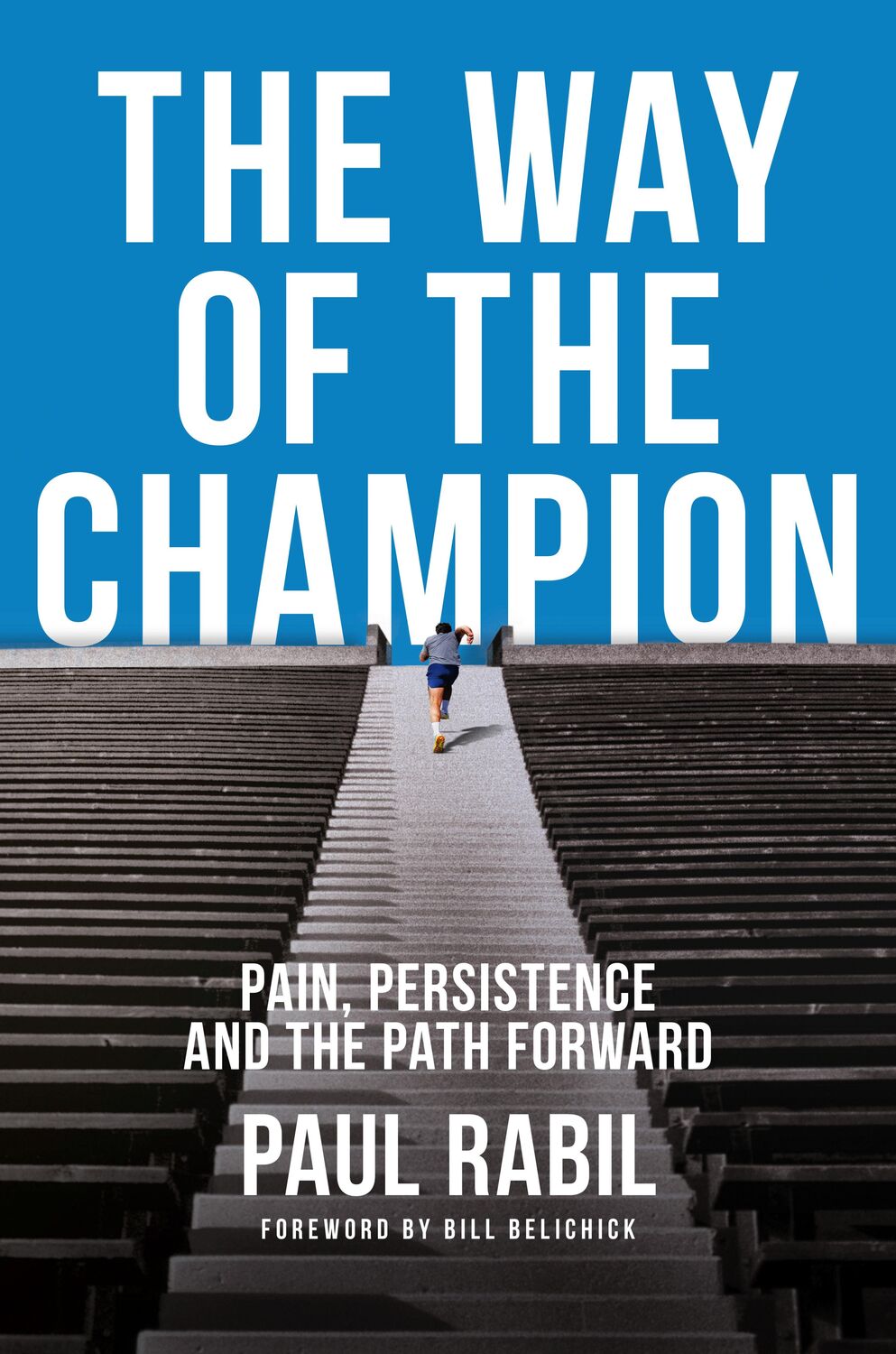 Cover: 9780593545492 | The Way of the Champion | Pain, Persistence, and the Path Forward