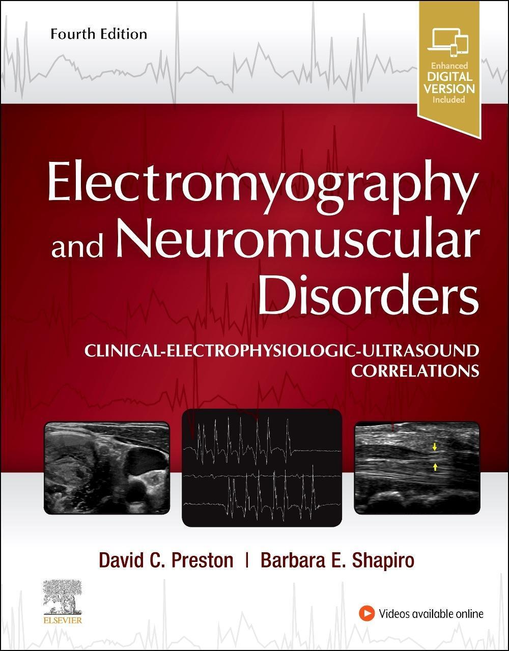 Cover: 9780323661805 | Electromyography and Neuromuscular Disorders | Preston (u. a.) | Buch