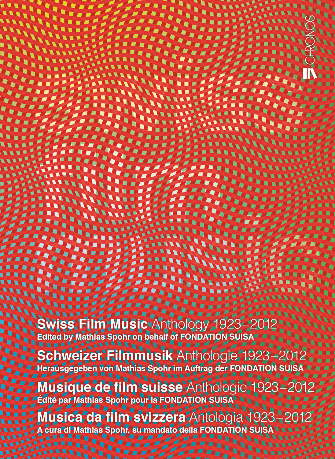 Cover: 9783034012652 | Swiss Film Music - Schweizer Filmmusik - Musique de film suisse -...