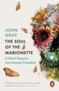 Cover: 9780241953907 | The Soul of the Marionette | A Short Enquiry into Human Freedom | Gray