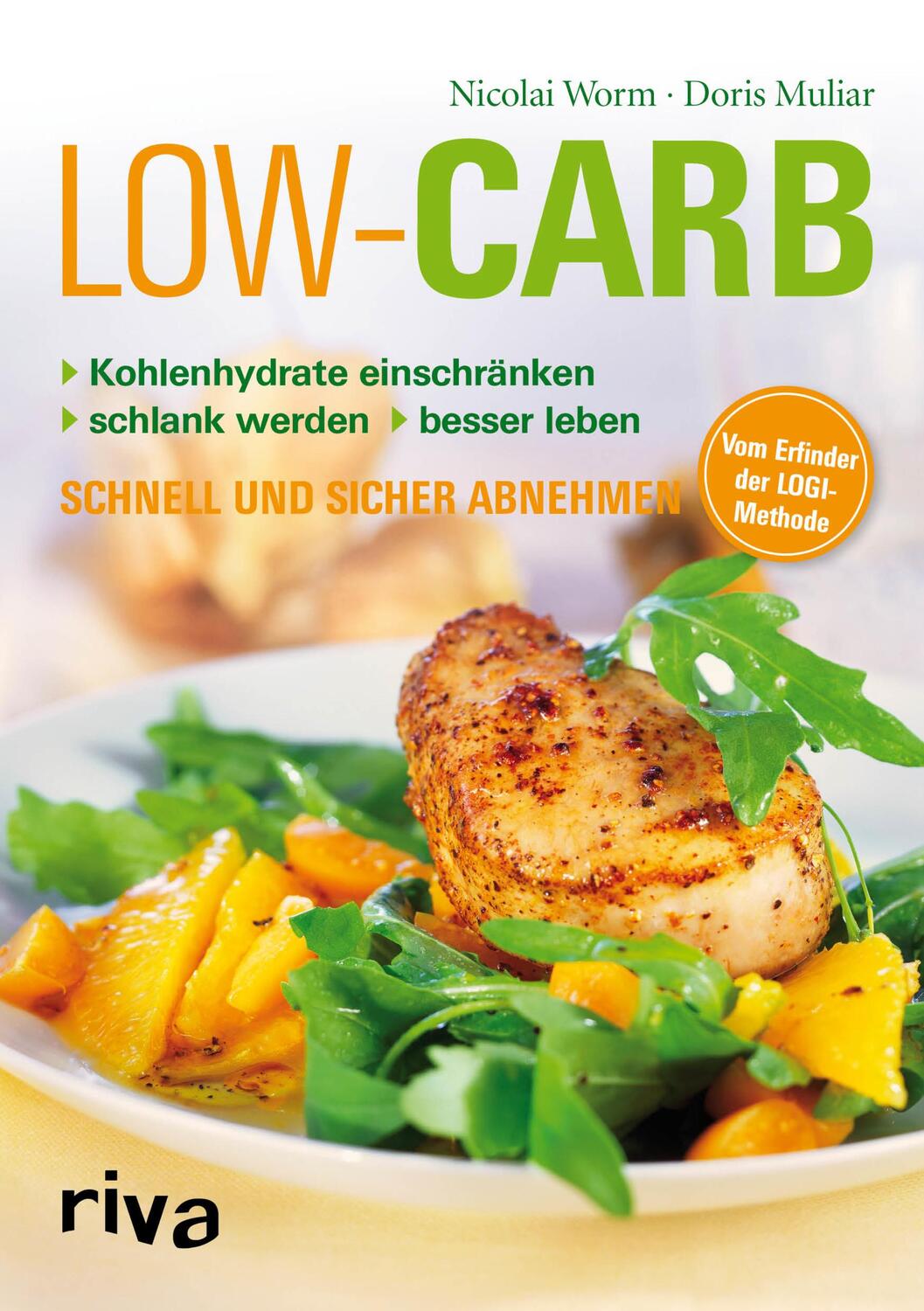 Cover: 9783742305435 | Low Carb | Kohlenhydrate einschränken - schlank werden - besser leben
