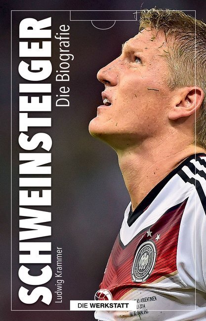Cover: 9783730704066 | Schweinsteiger | Die Biografie | Ludwig Krammer | Buch | 192 S. | 2018