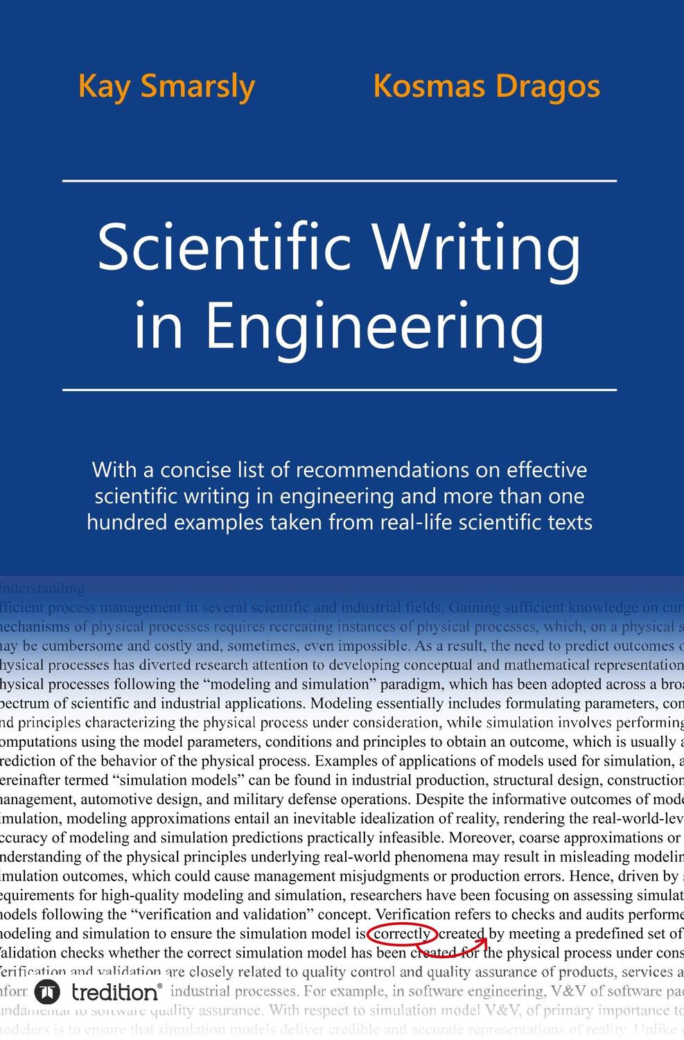 Cover: 9783748274322 | Scientific Writing in Engineering | Kay Smarsly (u. a.) | Taschenbuch