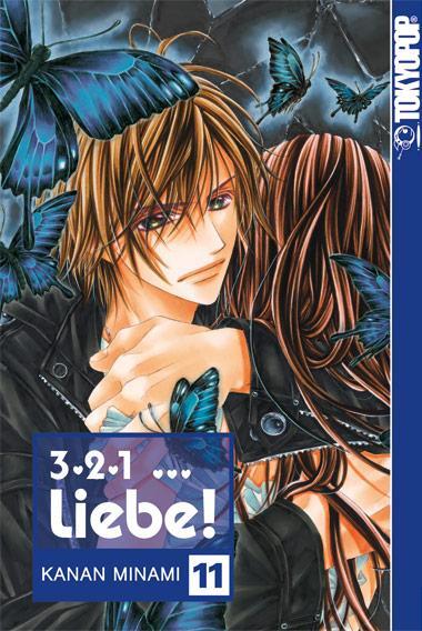 Cover: 9783867199988 | 3, 2, 1 ... Liebe! 11 | Kanan Minami | Taschenbuch | Tokyopop Romance