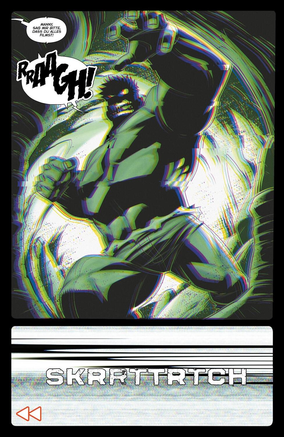 Bild: 9783741636547 | Der unglaubliche Hulk | Bd. 1: Das Zeitalter der Monster | Taschenbuch