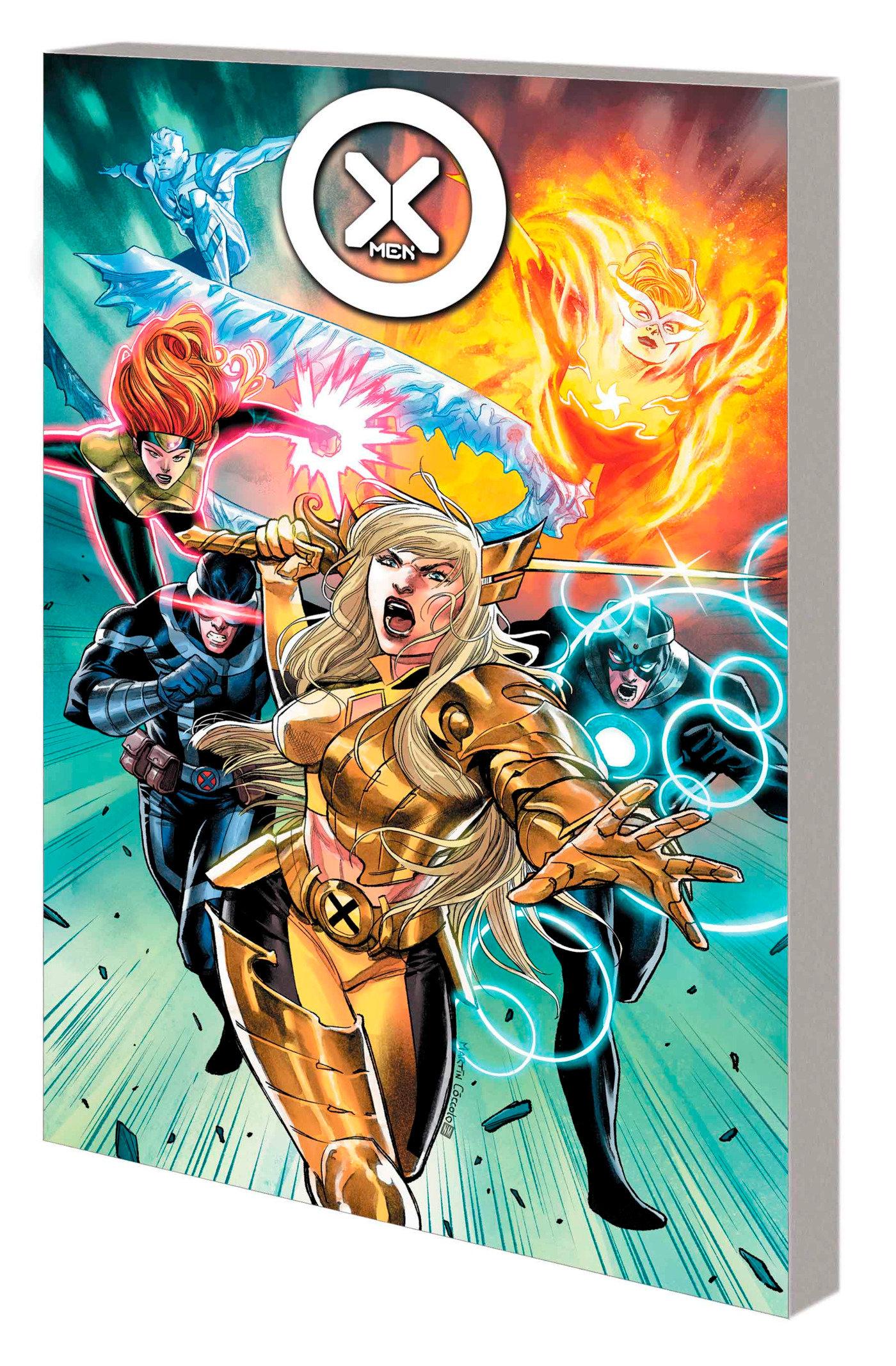 Cover: 9781302932503 | X-Men By Gerry Duggan Vol. 3 | Gerry Duggan | Taschenbuch | Englisch