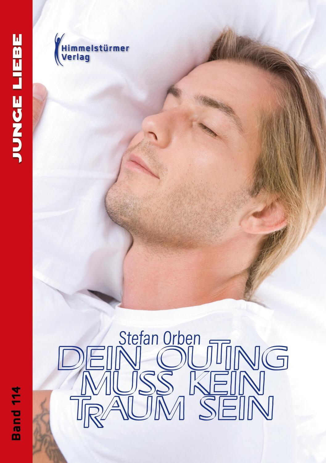 Cover: 9783987580154 | Dein Outing muss kein Traum sein | Stefan Orben | Taschenbuch | 2022