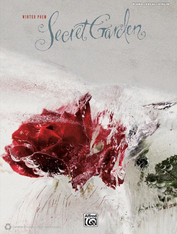 Cover: 9780739088401 | Secret Garden: Winter Poem | Taschenbuch | Englisch | 2012