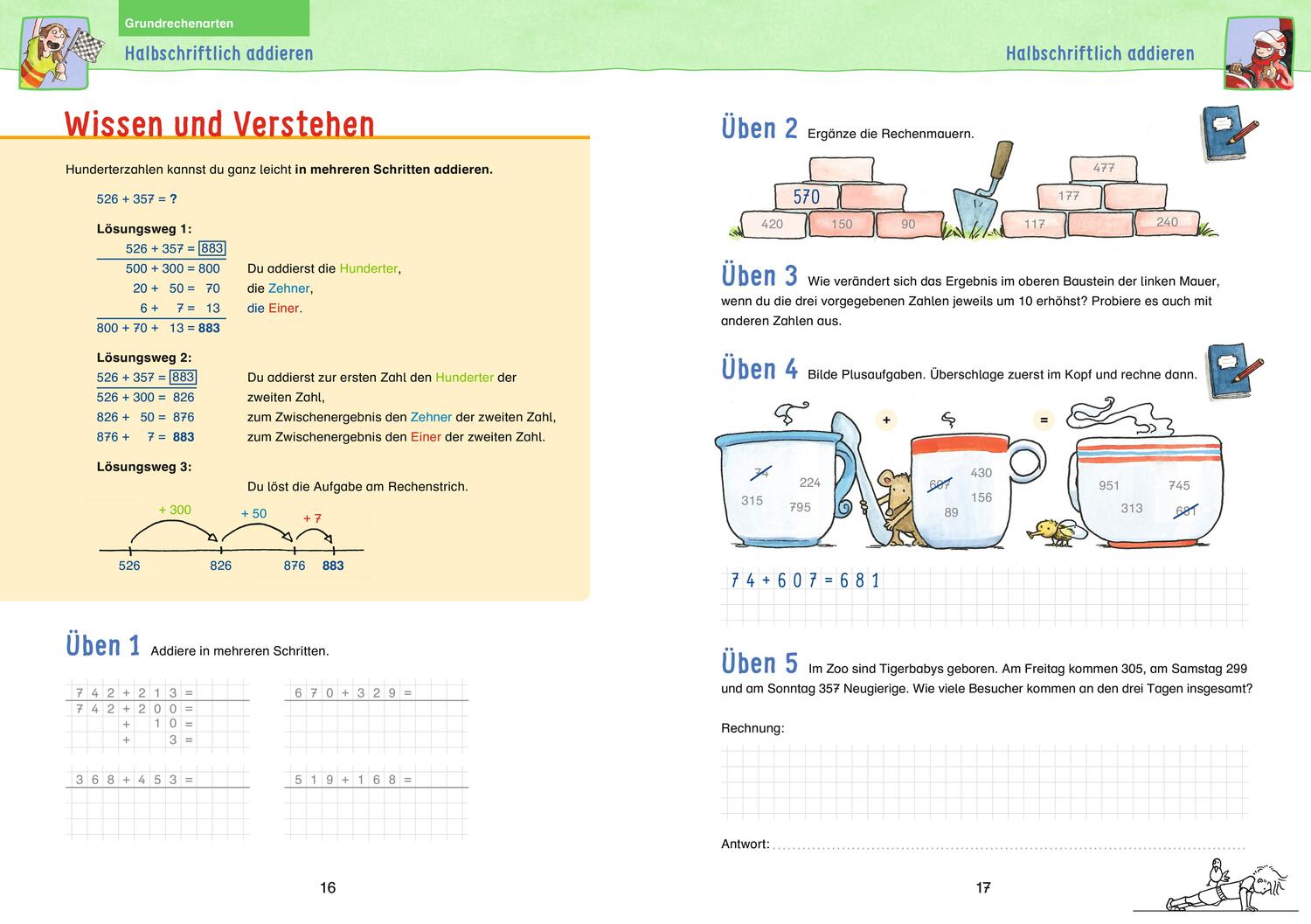 Bild: 9783411772063 | Wissen  Üben  Testen: Mathematik 3. Klasse | Taschenbuch | 112 S.