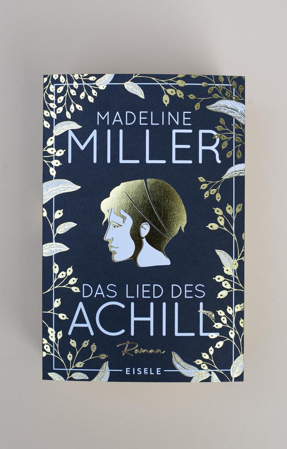 Bild: 9783961610822 | Das Lied des Achill | Madeline Miller | Taschenbuch | 416 S. | Deutsch