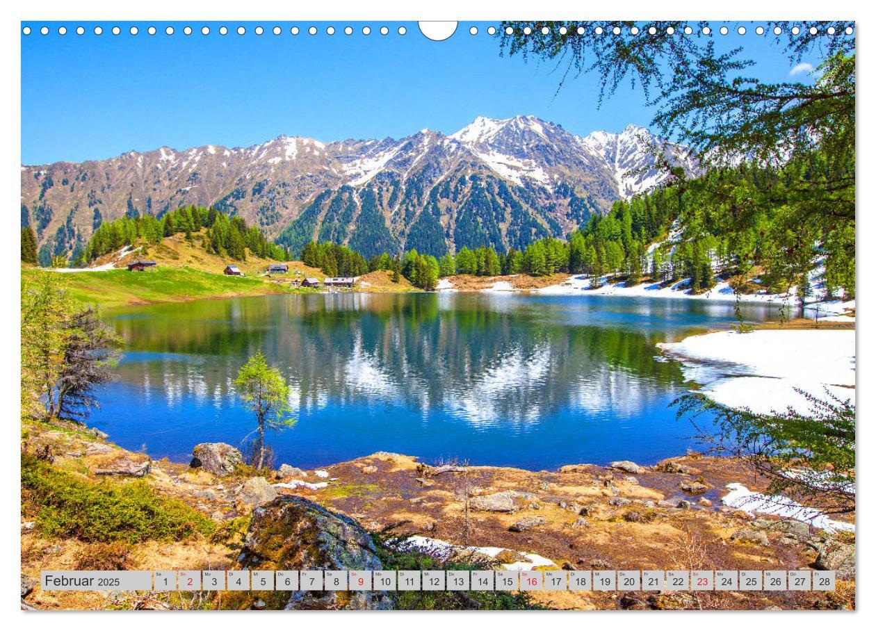 Bild: 9783435143672 | Der Duisitzkarsee (Wandkalender 2025 DIN A3 quer), CALVENDO...