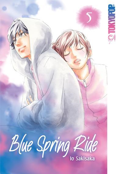 Cover: 9783842079809 | Blue Spring Ride 2in1 05 | Io Sakisaka | Taschenbuch | 408 S. | 2023