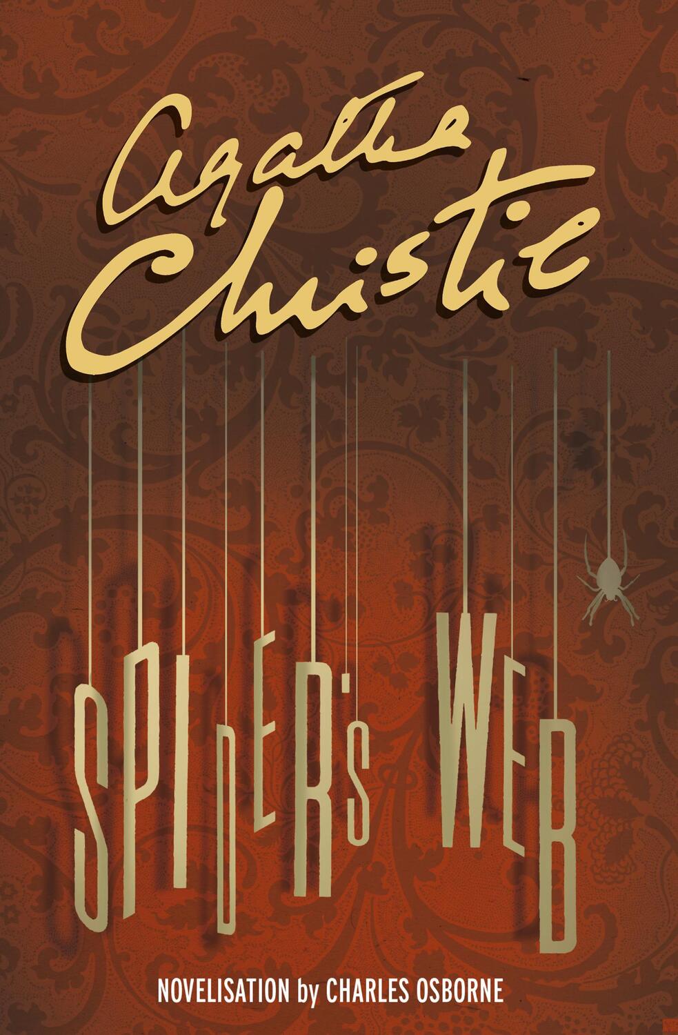 Cover: 9780008196660 | Spider's Web | Agatha Christie | Taschenbuch | Englisch | 2017