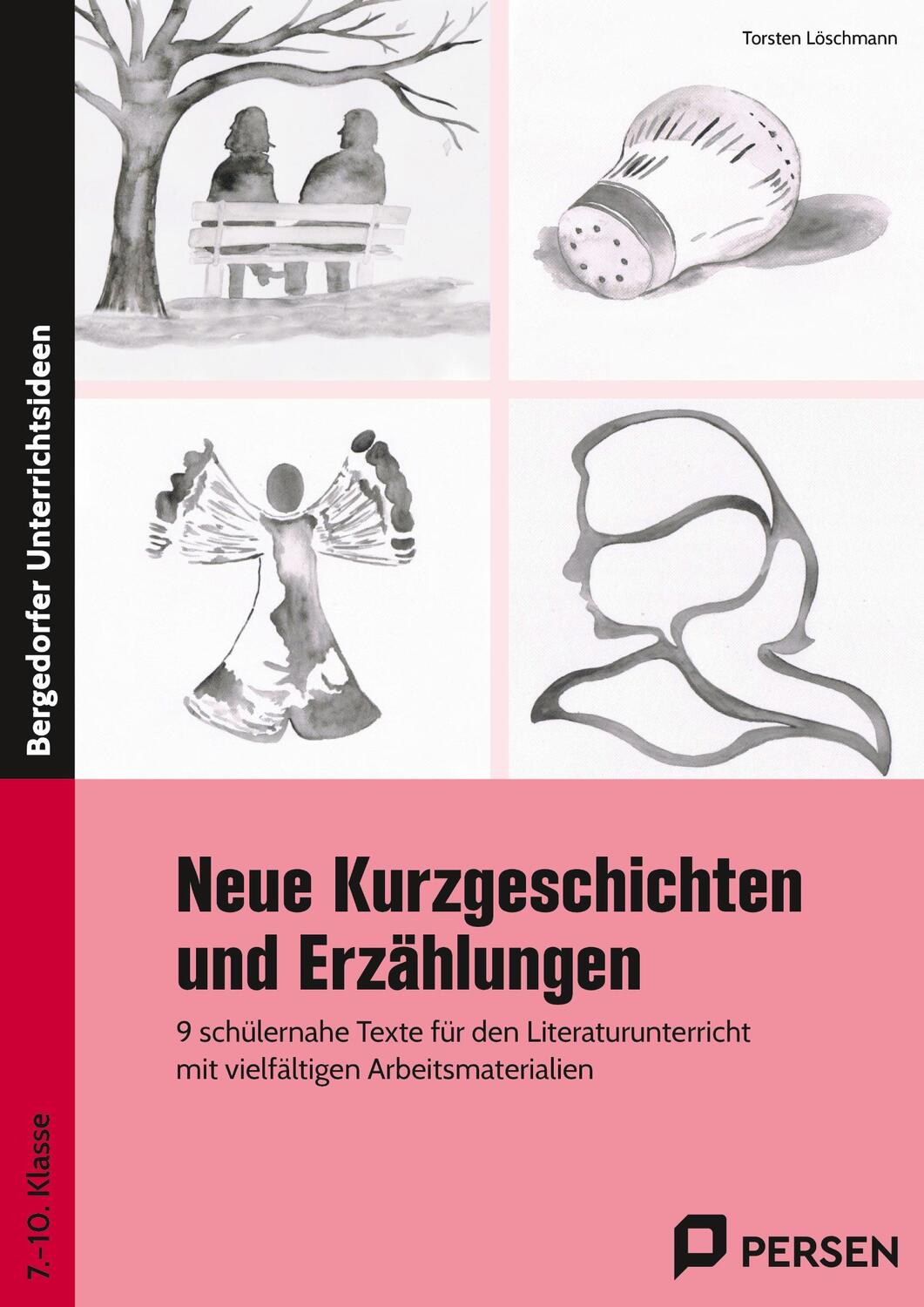 Cover: 9783403205654 | Neue Kurzgeschichten und Erzählungen | Torsten Löschmann | Taschenbuch