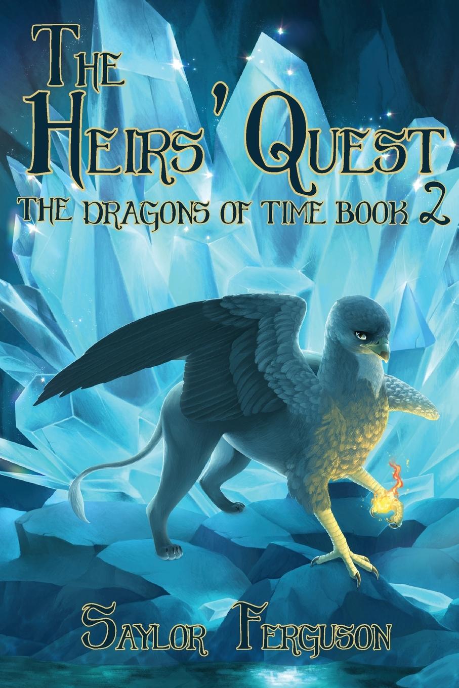 Cover: 9798895892121 | The Heirs' Quest | Saylor Ferguson | Taschenbuch | Englisch | 2024