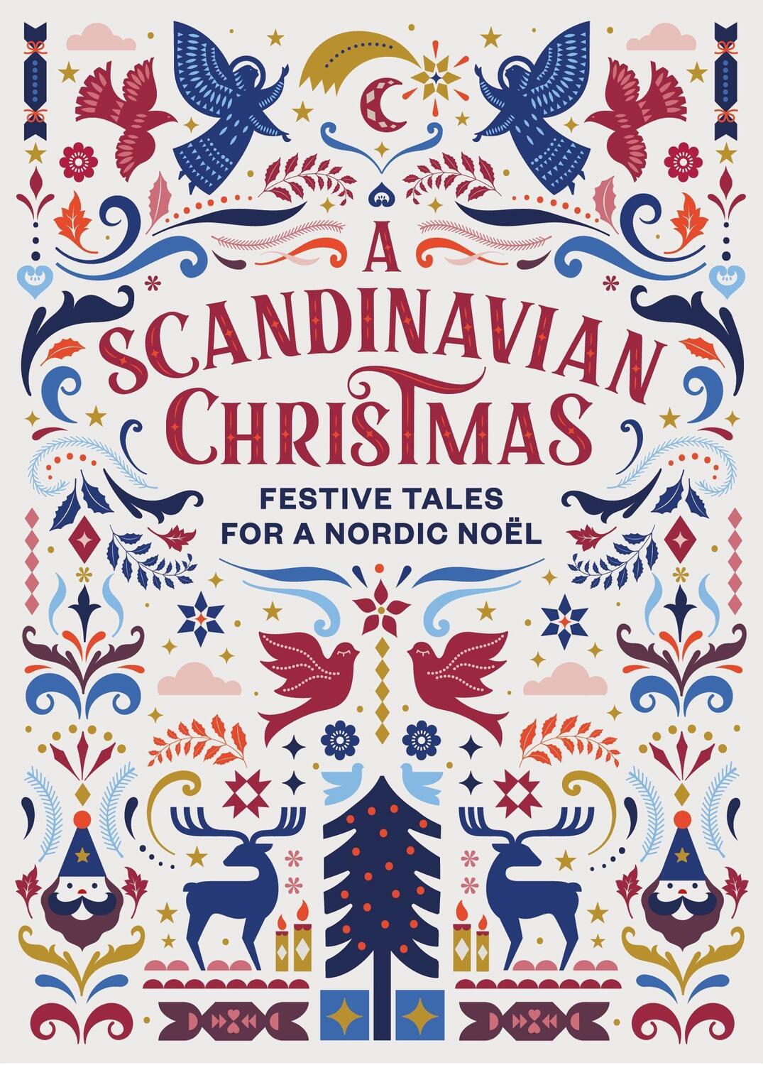 Cover: 9781784877675 | A Scandinavian Christmas | Festive Tales for a Nordic Noël | Buch