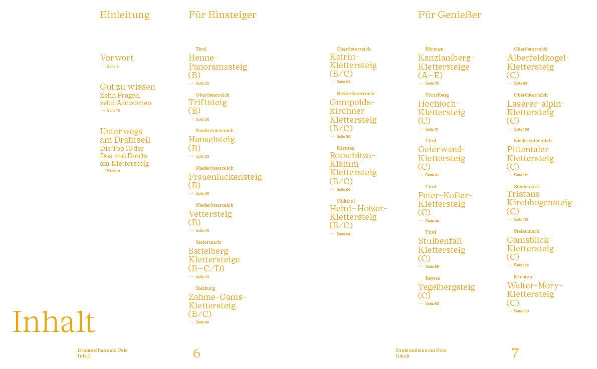 Bild: 9783711200389 | Drahtseiltanz am Fels | Die 50 schönsten Klettersteige Österreichs