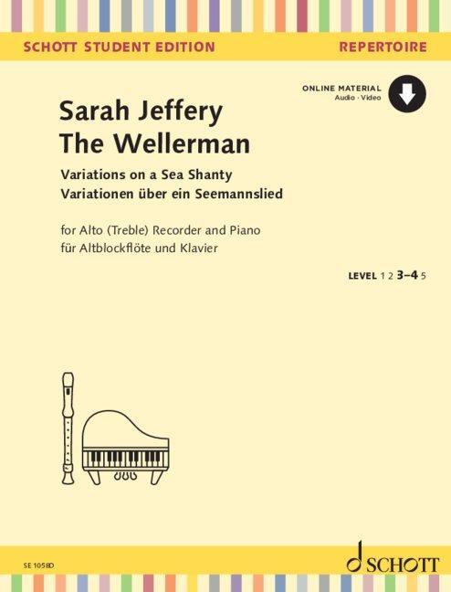 Cover: 9783795728106 | The Wellerman | Sarah Jeffery | Broschüre | Buch + Medien Online