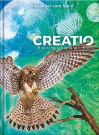 Cover: 9783935955409 | Creatio (Buch + Daten-DVD) | Biblische Schöpfungslehre | Daniel-Verlag