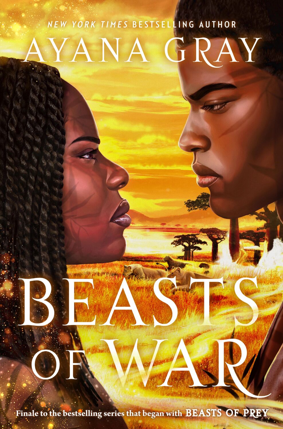 Cover: 9780593700433 | Beasts of War | Ayana Gray | Taschenbuch | 464 S. | Englisch | 2024