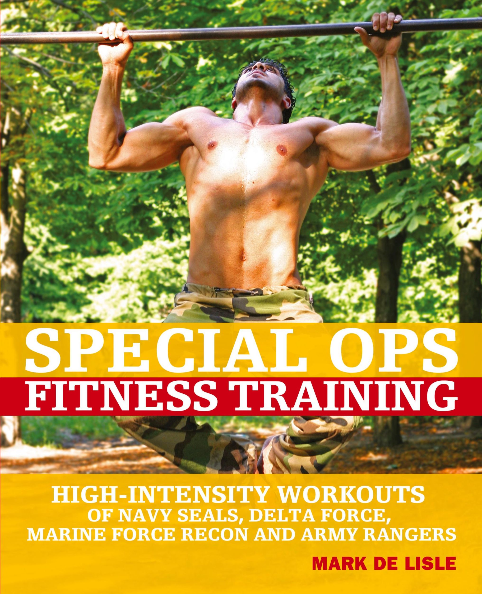 Cover: 9781569755822 | Special Ops Fitness Training | Mark De Lisle | Taschenbuch | Englisch