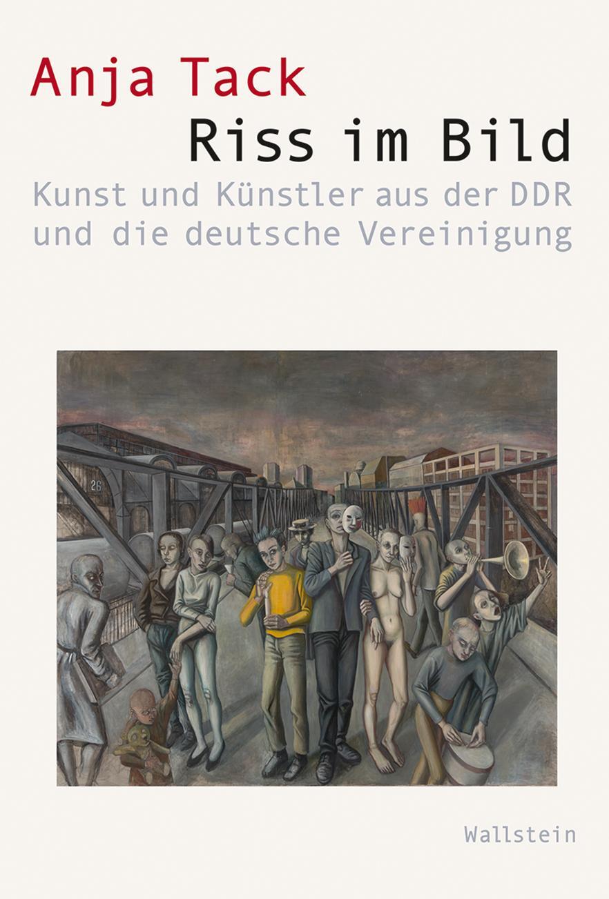 Cover: 9783835339101 | Riss im Bild | Anja Tack | Buch | 541 S. | Deutsch | 2021