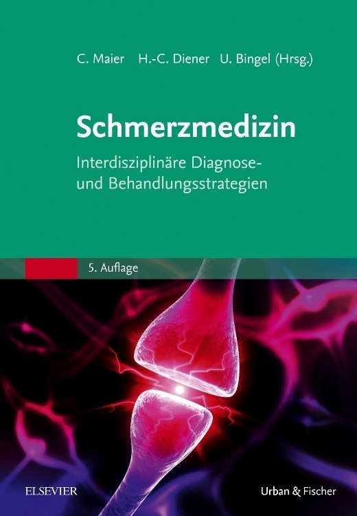 Cover: 9783437215445 | Die Schmerzmedizin | Christoph Maier (u. a.) | Buch | Deutsch | 2016