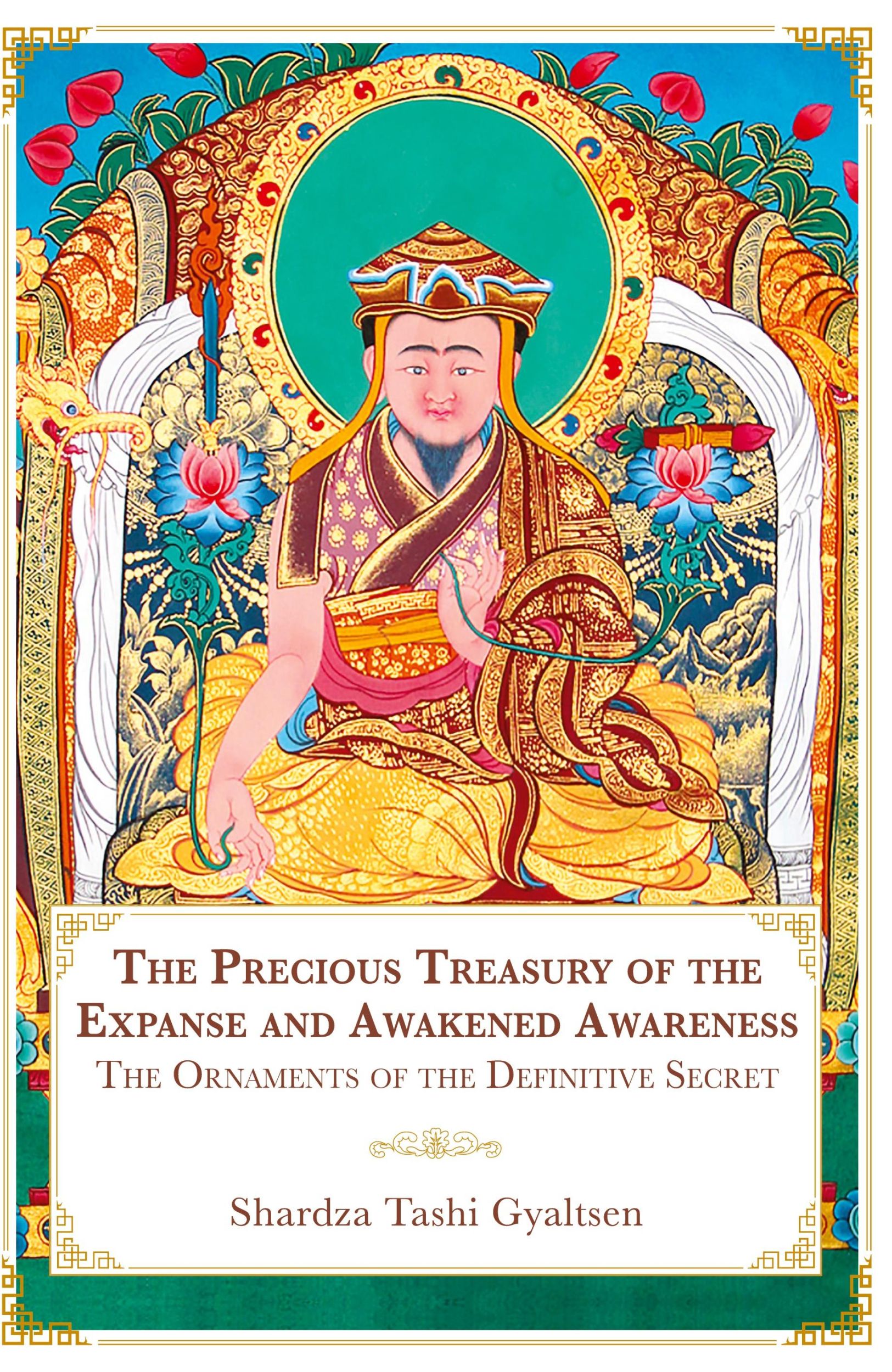 Cover: 9781956950083 | The Precious Treasury of the Expanse and Awakened Awareness; The...