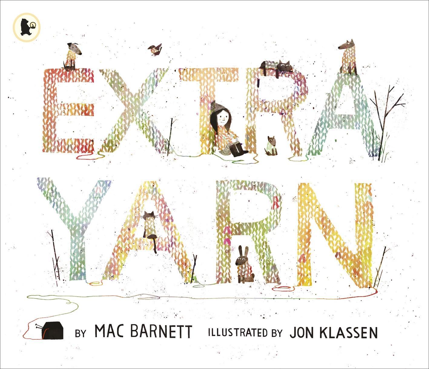 Cover: 9781406352481 | Extra Yarn | Mac Barnett | Taschenbuch | Englisch | 2014