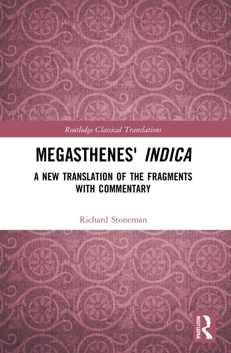 Cover: 9781032023571 | Megasthenes' Indica | Richard Stoneman | Taschenbuch | Englisch | 2023