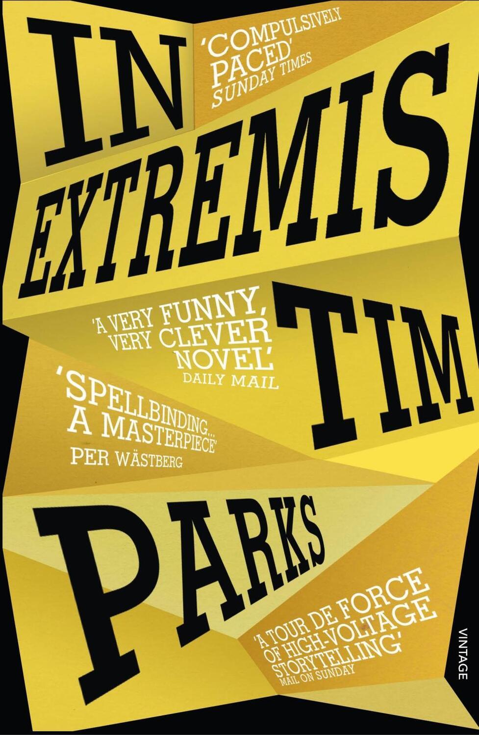 Cover: 9781784705978 | In Extremis | Tim Parks | Taschenbuch | Englisch | 2018
