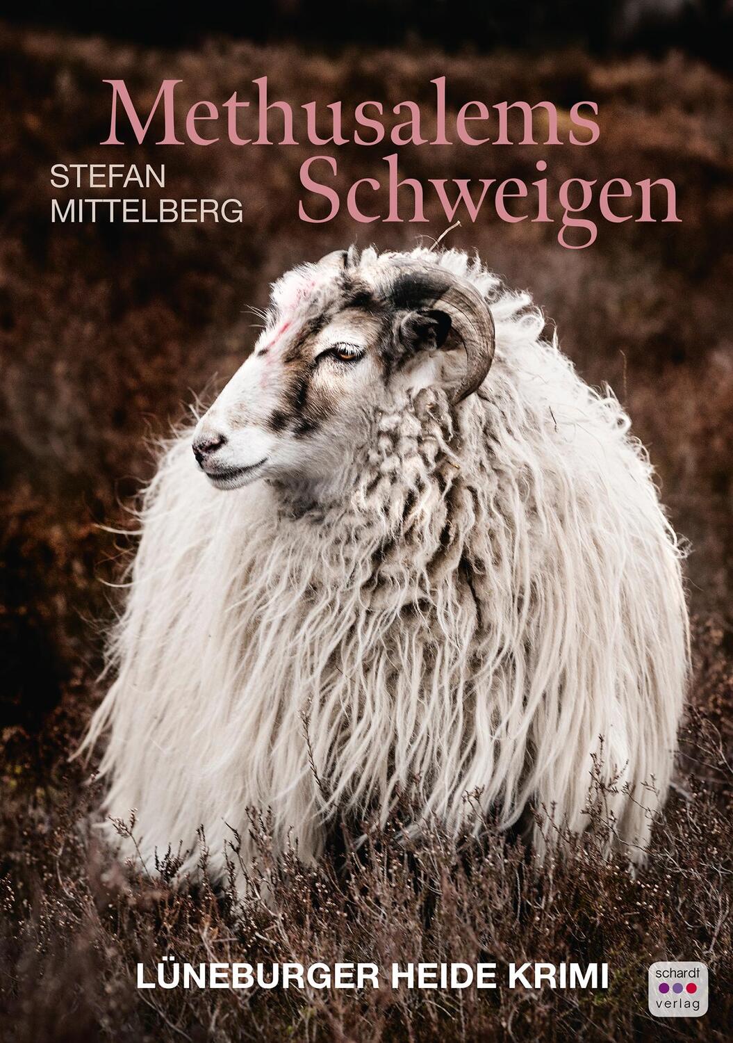 Cover: 9783961522071 | Methusalems Schweigen | Lüneburger Heide Krimi | Stefan Mittelberg