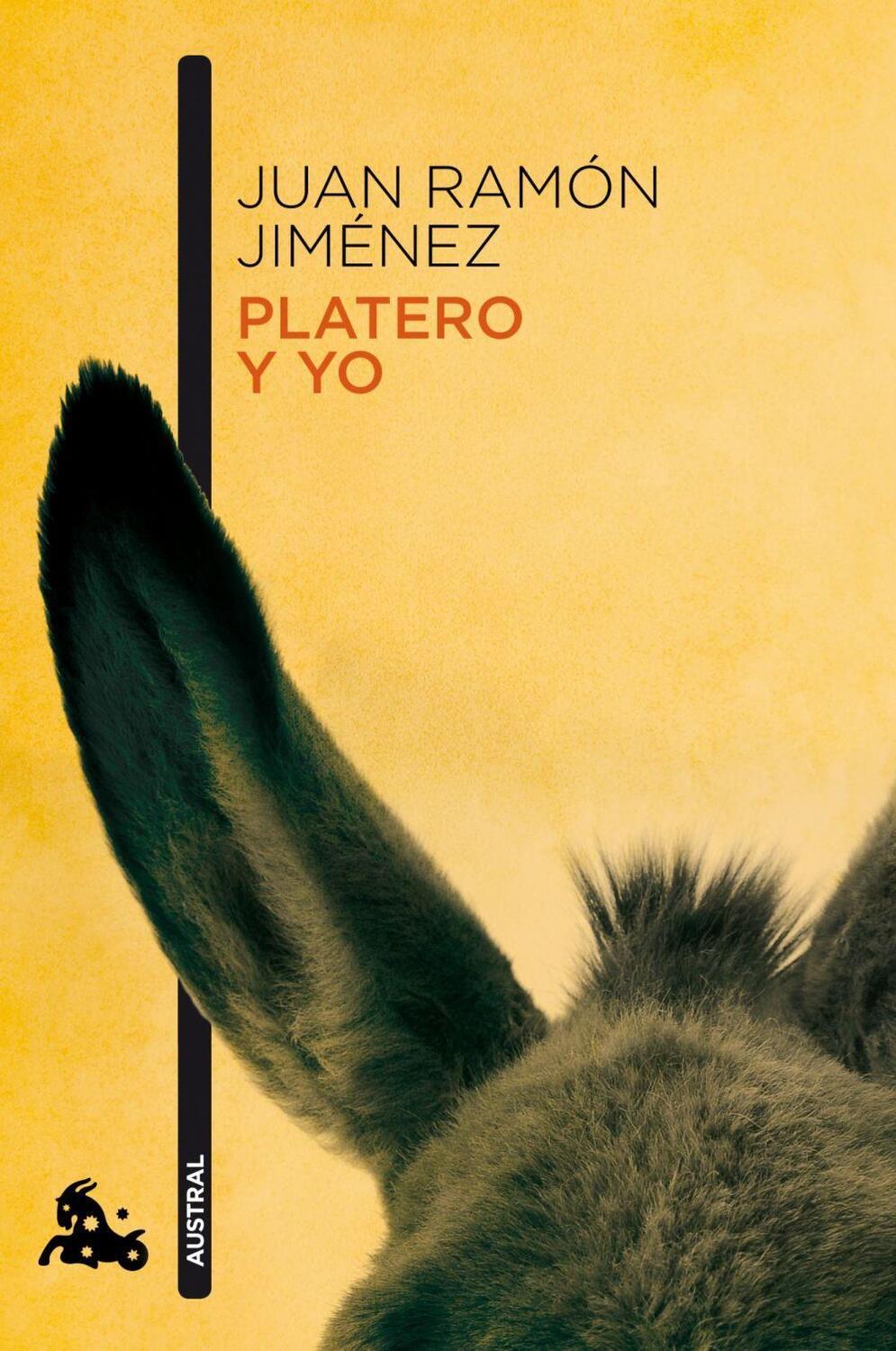 Cover: 9788467019766 | Platero y yo | Juan Ramón Jiménez | Taschenbuch | Spanisch | 2013