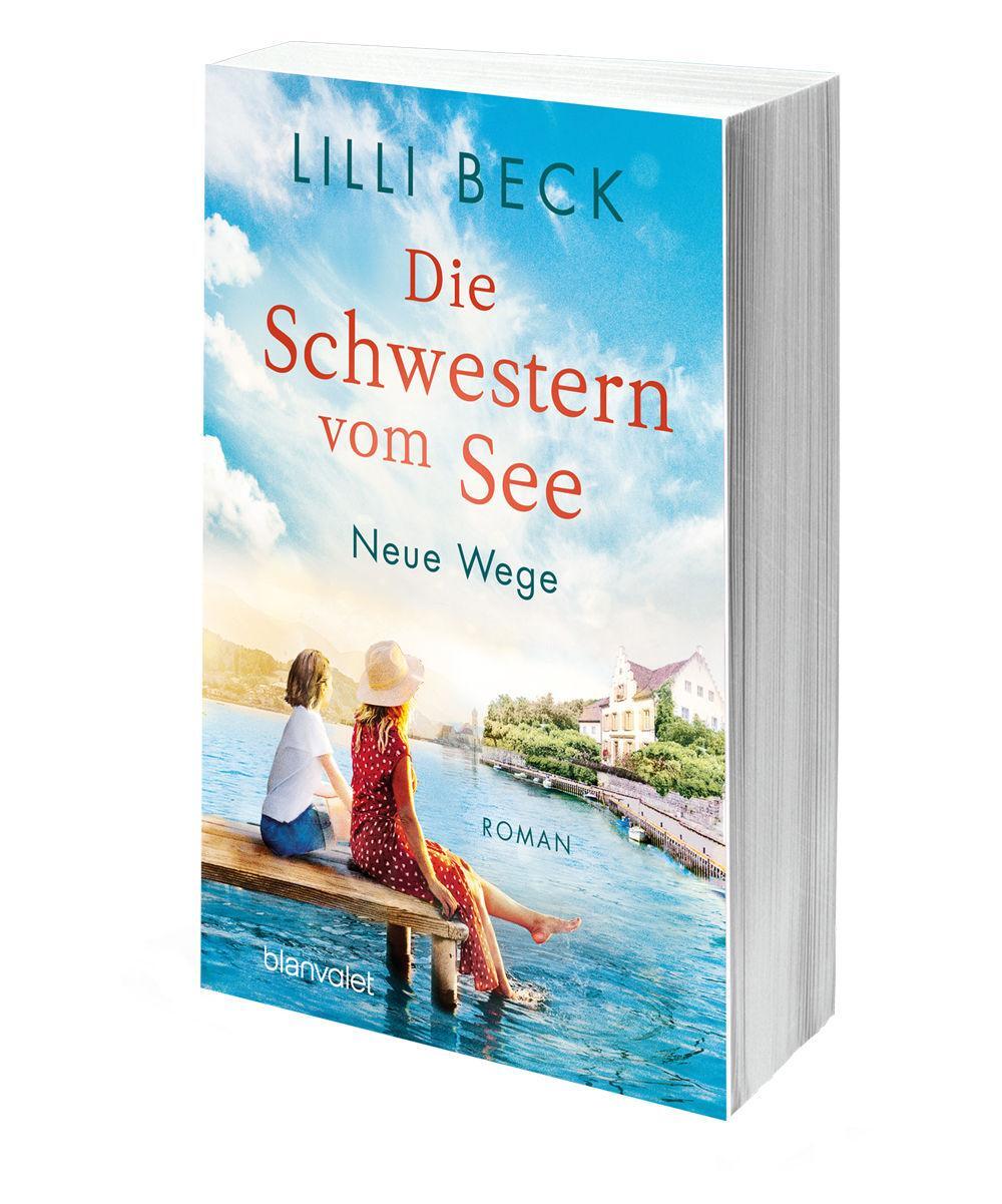 Bild: 9783734110856 | Die Schwestern vom See - Neue Wege | Roman | Lilli Beck | Taschenbuch