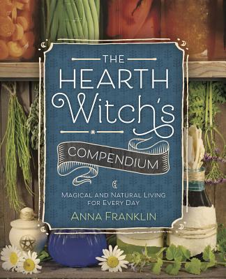 Cover: 9780738750460 | The Hearth Witch's Compendium | Anna Franklin | Taschenbuch | Englisch