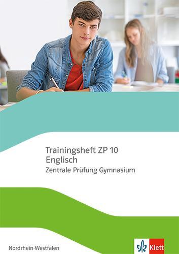 Cover: 9783128350660 | Trainingsheft Zentrale Prüfung Englisch Klasse 10. Gymnasium...