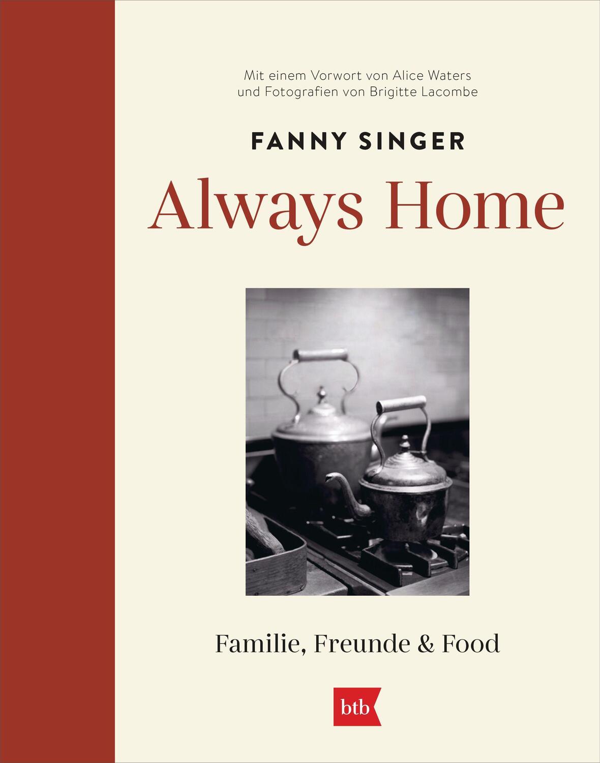 Cover: 9783442758746 | Always Home | Fanny Singer | Buch | Deutsch | 2021 | Btb