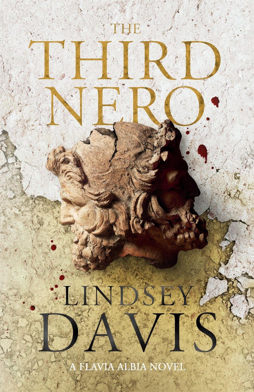 Cover: 9781473613454 | The Third Nero | Lindsey Davis | Taschenbuch | 398 S. | Englisch