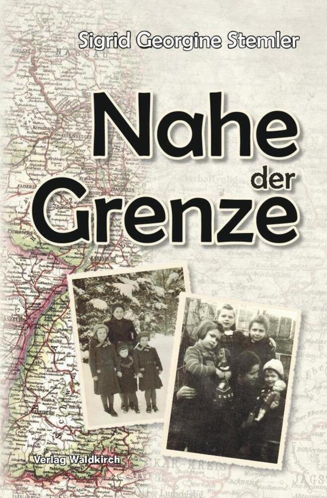 Cover: 9783864761041 | Nahe der Grenze | Sigrid Georgine Stemler | Taschenbuch | 228 S.