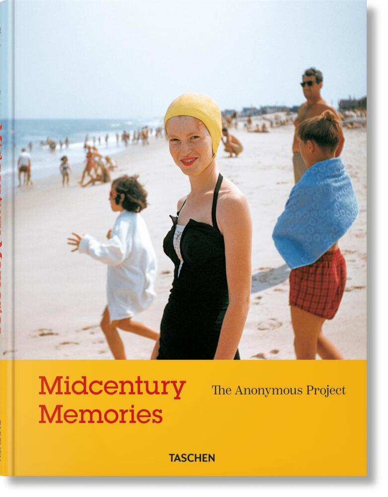 Cover: 9783836575843 | Midcentury Memories. The Anonymous Project | Lee Shulman | Buch | 2019
