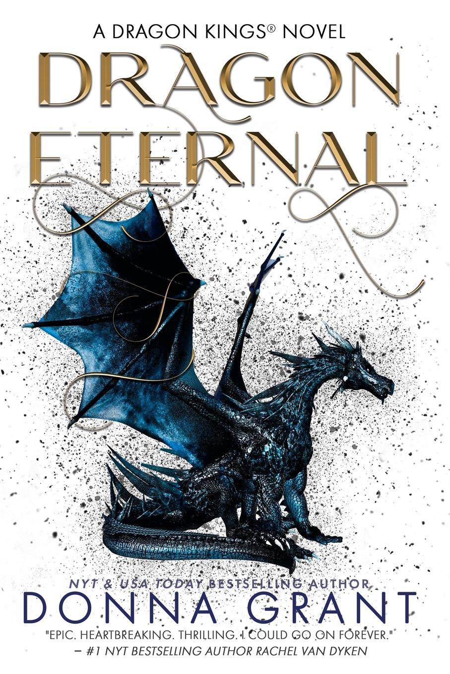 Cover: 9781942017912 | Dragon Eternal | Grant | Taschenbuch | Paperback | Englisch | 2022