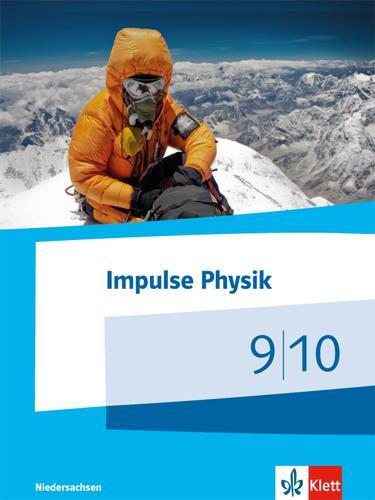 Cover: 9783127729252 | Impulse Physik - Ausgabe Niedersachsen für G9 / Schülerbuch Klasse...