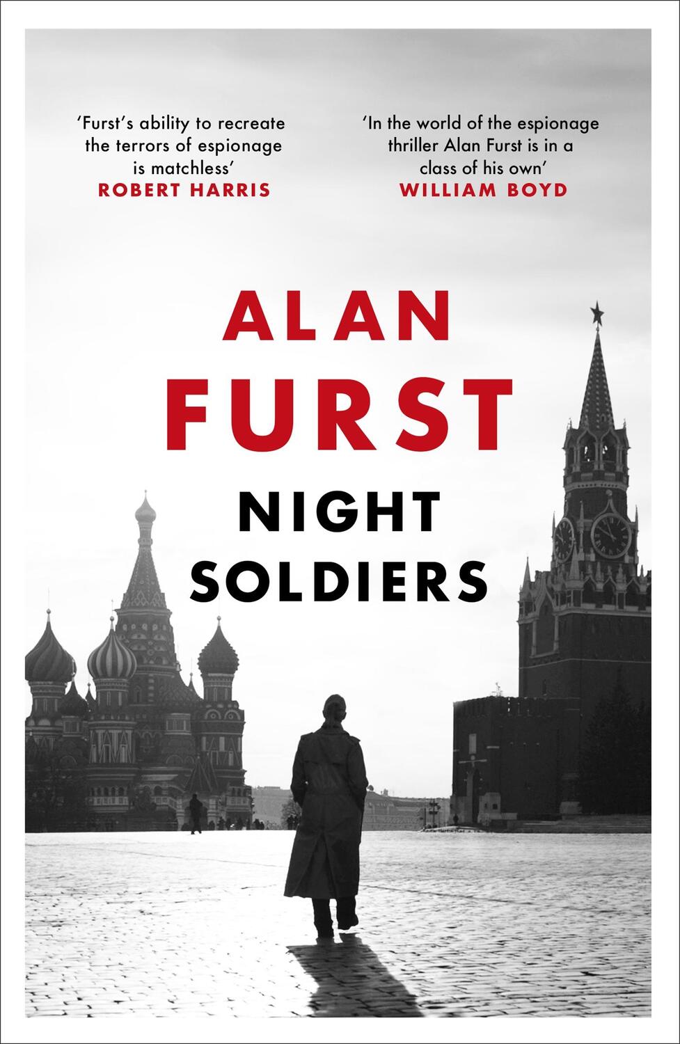 Cover: 9781474611626 | Night Soldiers | Alan Furst | Taschenbuch | Kartoniert / Broschiert