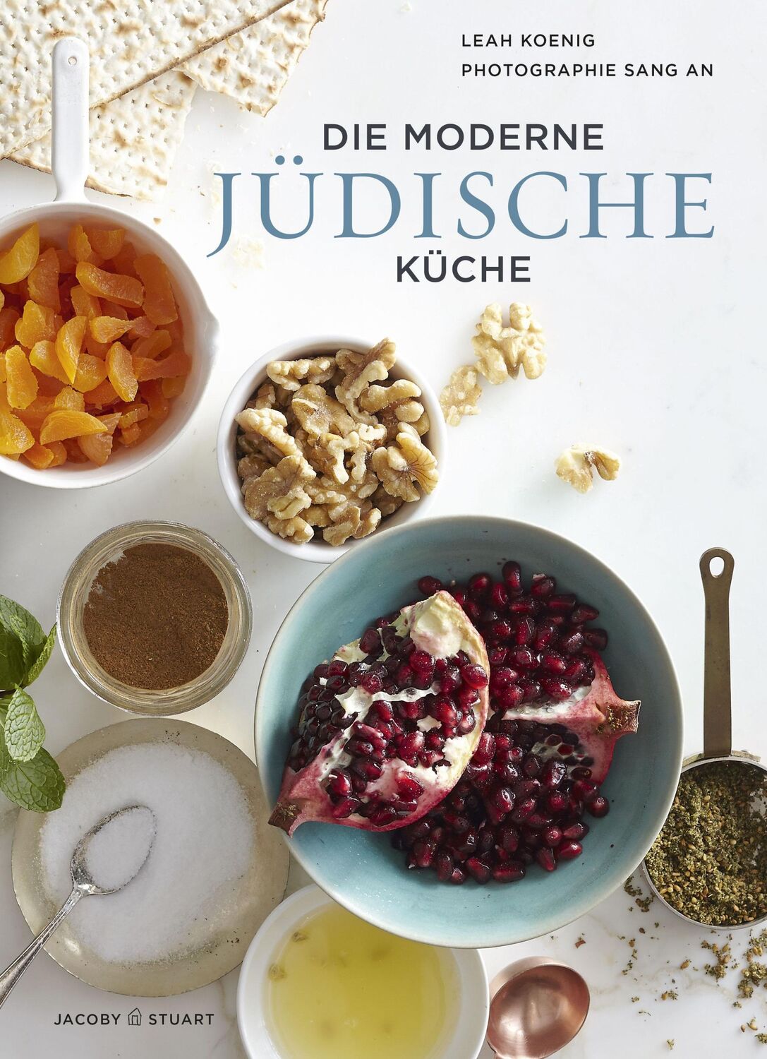 Cover: 9783942787758 | Die moderne jüdische Küche | Leah Koenig | Buch | 320 S. | Deutsch