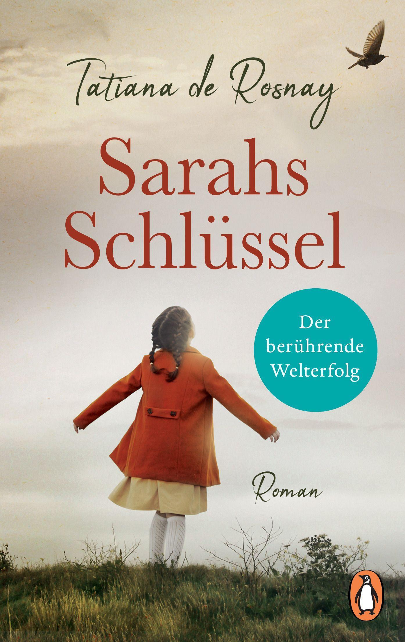 Cover: 9783328110156 | Sarahs Schlüssel | Roman | Tatiana de Rosnay | Taschenbuch | 416 S.