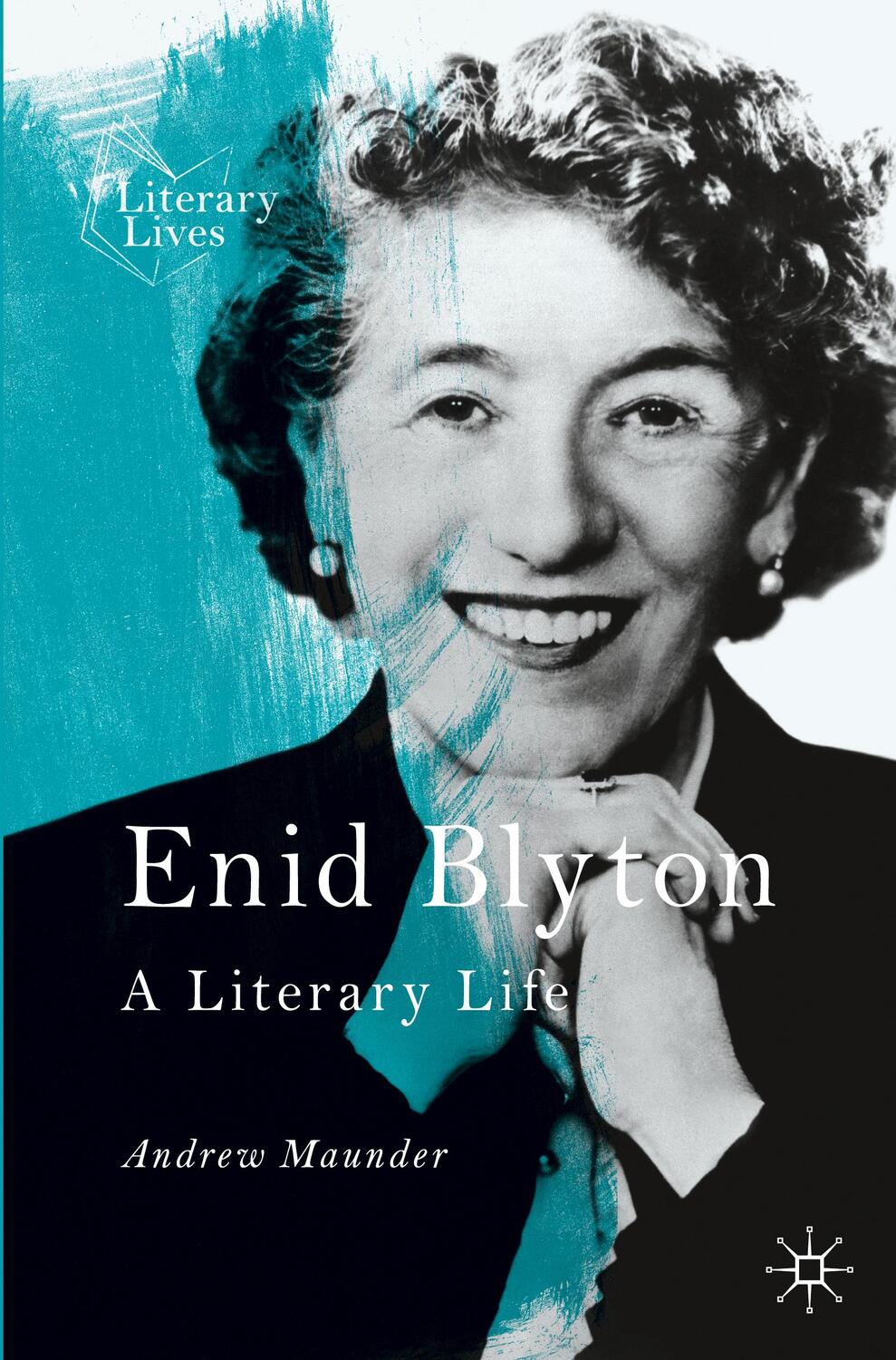 Cover: 9783030763312 | Enid Blyton | A Literary Life | Andrew Maunder | Taschenbuch | XV