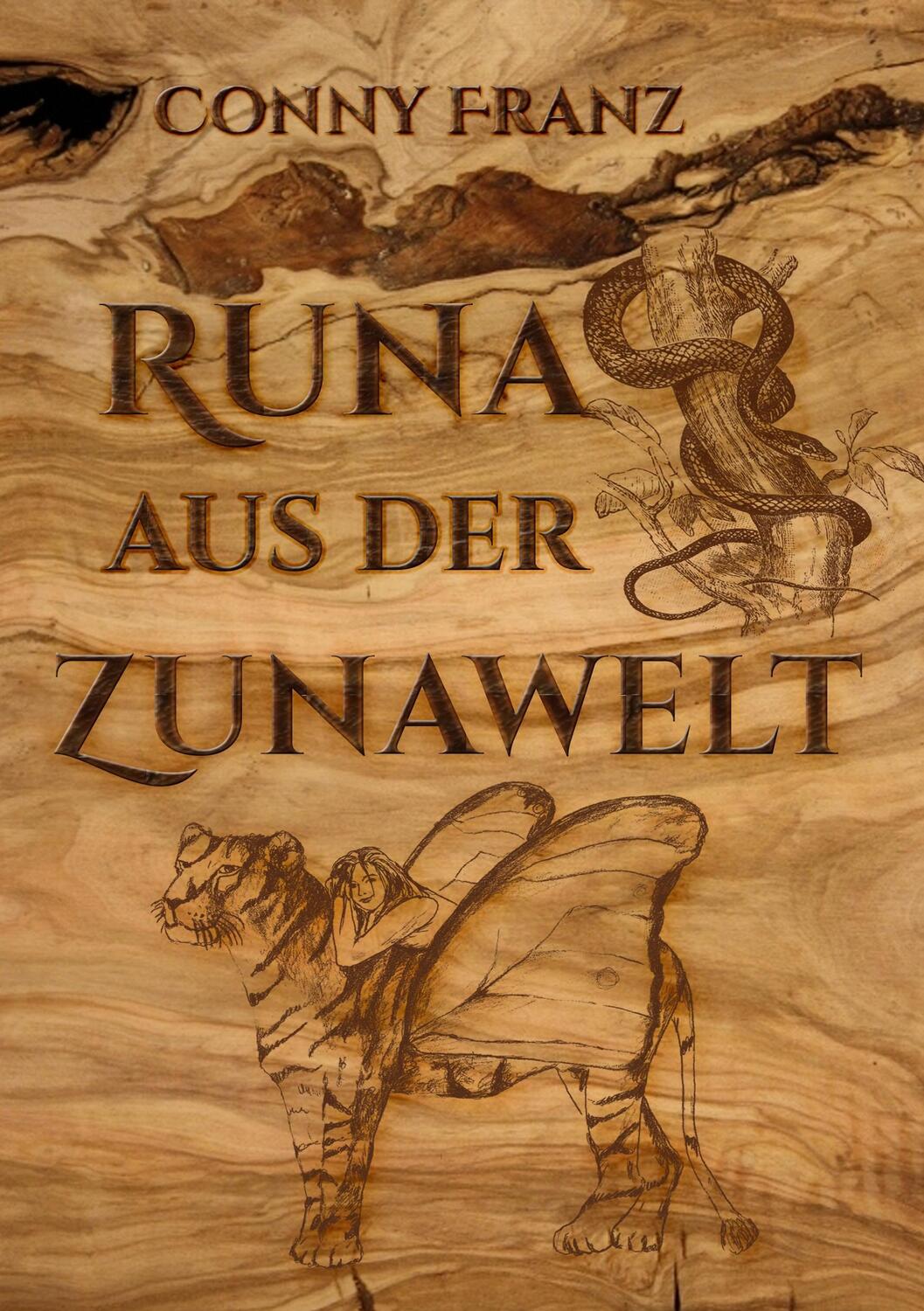 Cover: 9783744802994 | Runa aus der Zunawelt | Conny Franz | Taschenbuch | Books on Demand