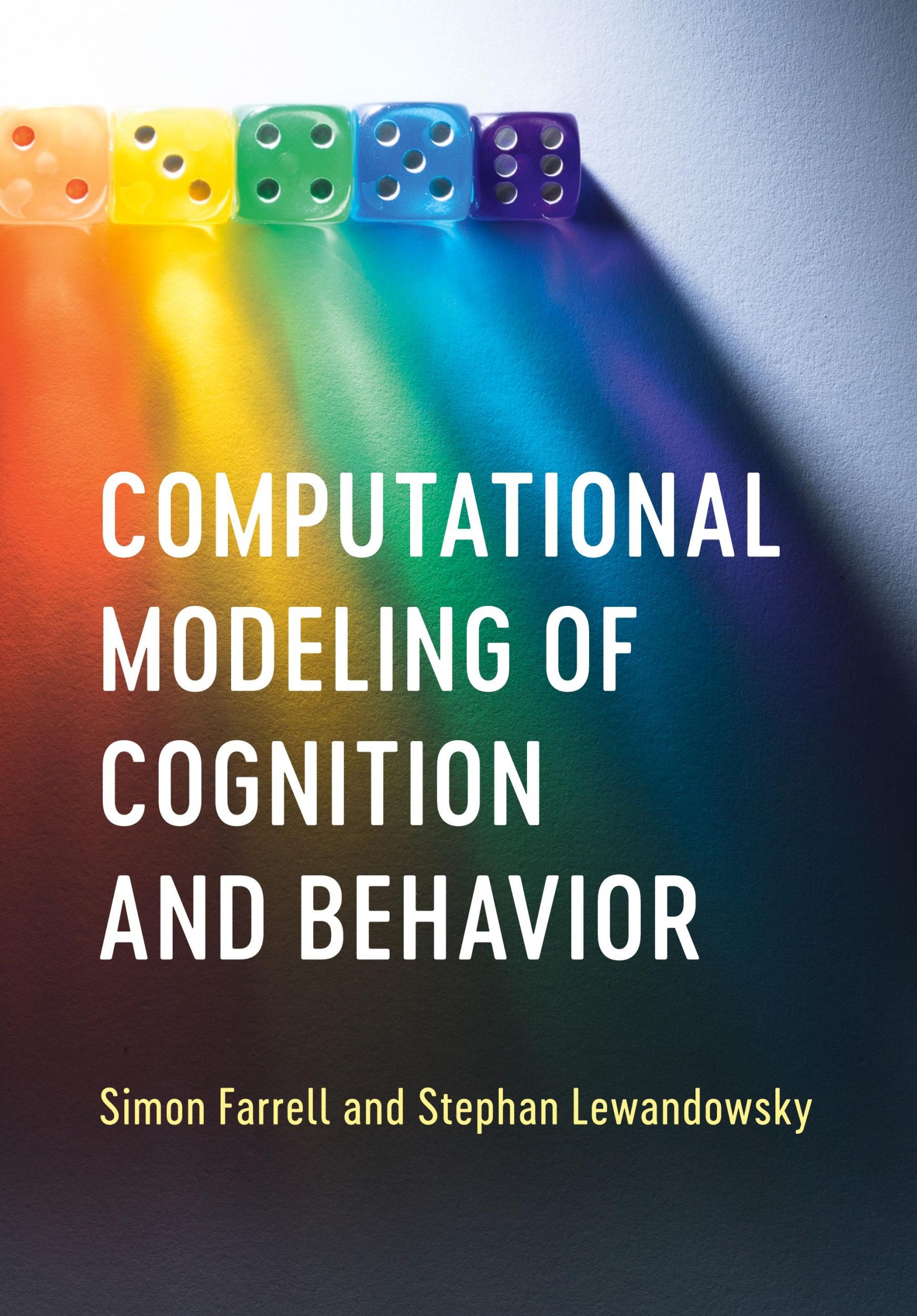 Cover: 9781107525610 | Computational Modeling of Cognition and Behavior | Farrell (u. a.)