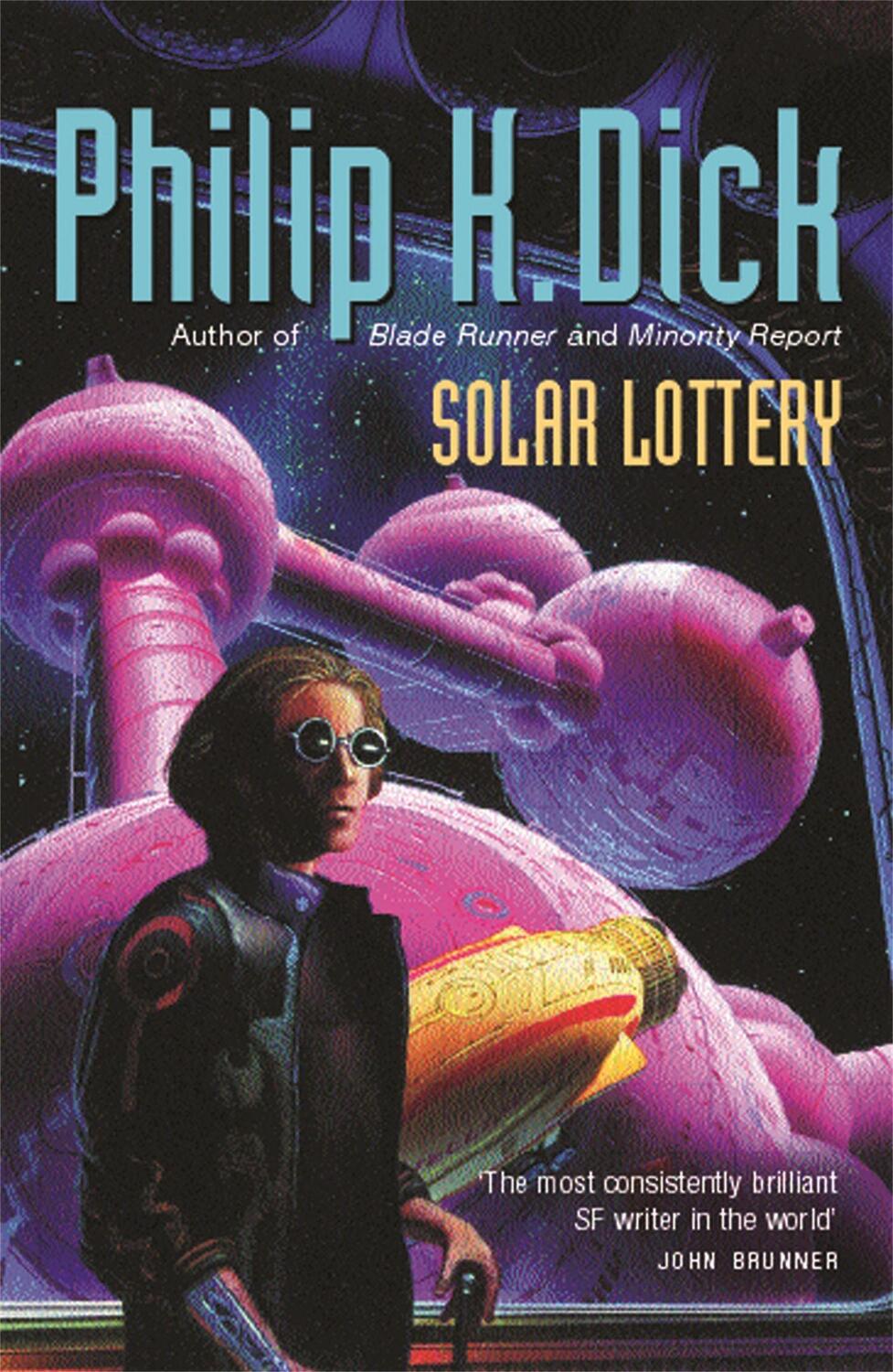 Cover: 9780575074552 | Solar Lottery | Philip K Dick | Taschenbuch | Gollancz | Englisch